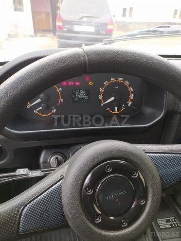 LADA (VAZ) Niva 2021, 64,000 km - 1.7 l - Qusar