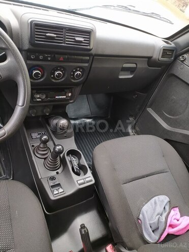 LADA (VAZ) Niva 2021, 64,000 km - 1.7 l - Qusar