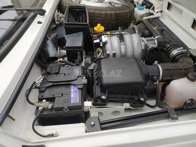 LADA (VAZ) Niva 2021, 64,000 km - 1.7 l - Qusar