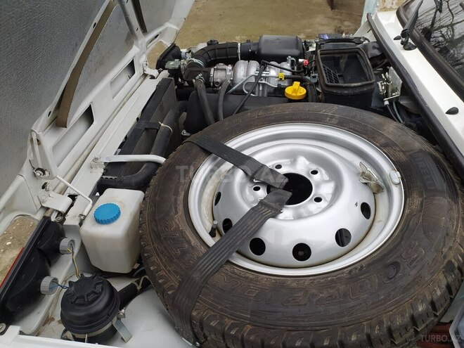LADA (VAZ) Niva 2021, 64,000 km - 1.7 l - Qusar