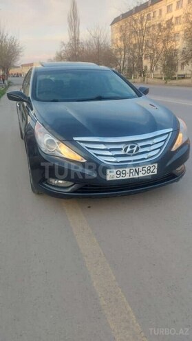 Hyundai Sonata 2010, 249,448 km - 2.0 l - Sabirabad