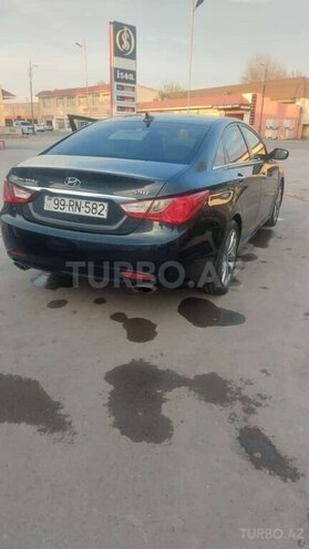 Hyundai Sonata 2010, 249,448 km - 2.0 l - Sabirabad