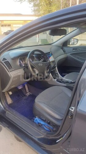 Hyundai Sonata 2010, 249,448 km - 2.0 l - Sabirabad