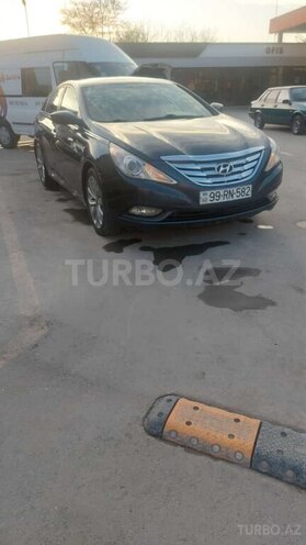 Hyundai Sonata 2010, 249,448 km - 2.0 l - Sabirabad