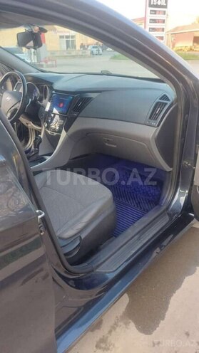 Hyundai Sonata 2010, 249,448 km - 2.0 l - Sabirabad