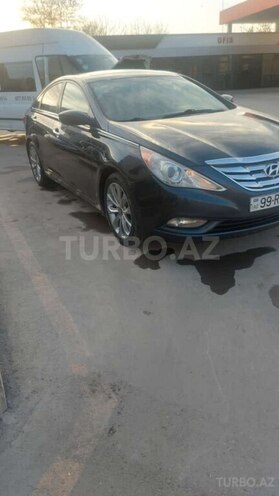 Hyundai Sonata 2010, 249,448 km - 2.0 l - Sabirabad