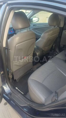 Hyundai Sonata 2010, 249,448 km - 2.0 l - Sabirabad