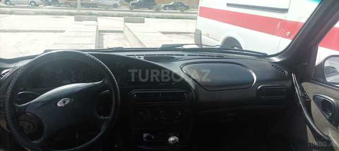 Chevrolet Niva 2004, 243,098 km - 1.7 l - Sumqayıt