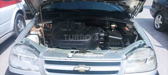 Chevrolet Niva 2004, 243,098 km - 1.7 l - Sumqayıt