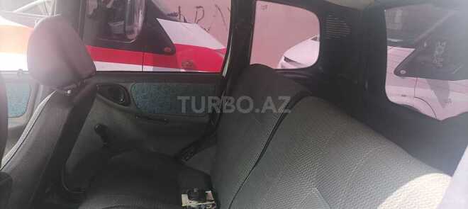 Chevrolet Niva 2004, 243,098 km - 1.7 l - Sumqayıt