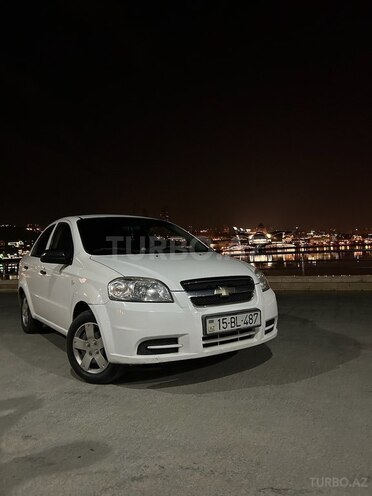 Chevrolet Aveo 2011, 250,000 km - 1.4 l - Bakı