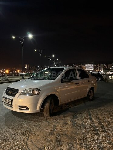 Chevrolet Aveo 2011, 250,000 km - 1.4 l - Bakı
