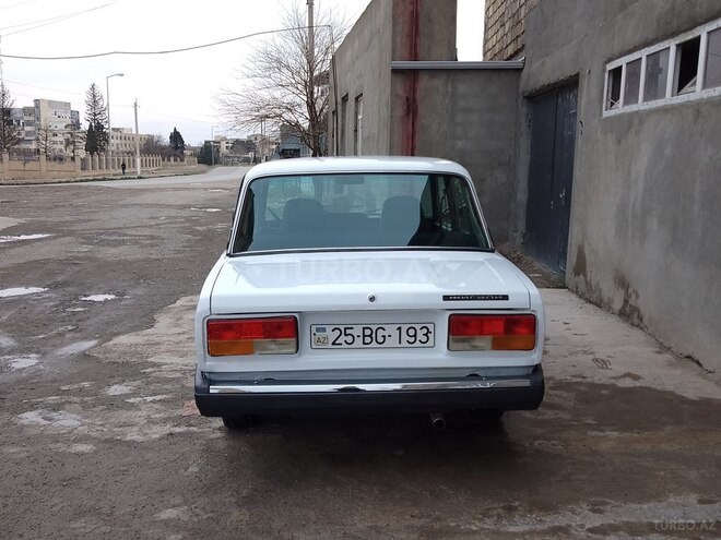LADA (VAZ) 2107 2008, 187,000 km - 1.6 l - Gəncə
