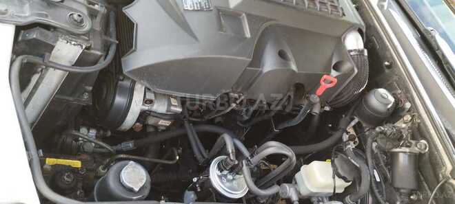 Hyundai Terracan 2004, 220,033 km - 2.9 l - Bakı