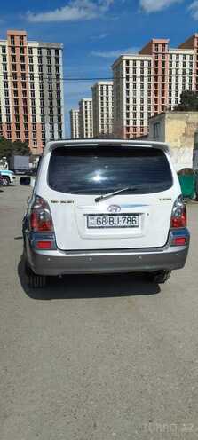 Hyundai Terracan 2004, 220,033 km - 2.9 l - Bakı