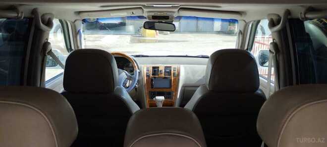 Hyundai Terracan 2004, 220,033 km - 2.9 l - Bakı