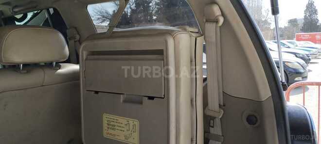 Hyundai Terracan 2004, 220,033 km - 2.9 l - Bakı