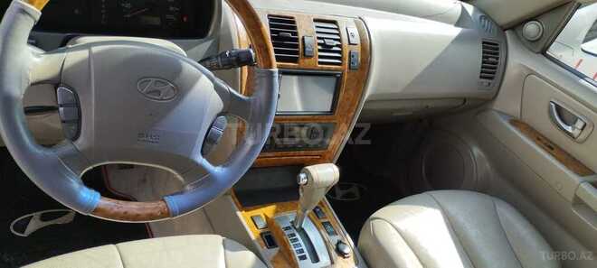 Hyundai Terracan 2004, 220,033 km - 2.9 l - Bakı