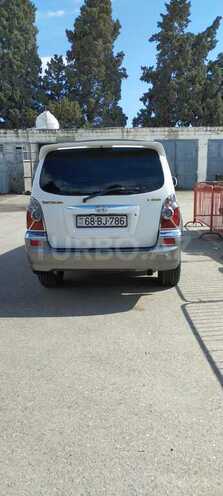 Hyundai Terracan 2004, 220,033 km - 2.9 l - Bakı
