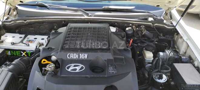 Hyundai Terracan 2004, 220,033 km - 2.9 l - Bakı