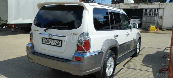 Hyundai Terracan 2004, 220,033 km - 2.9 l - Bakı