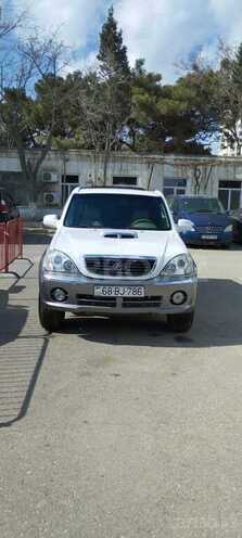 Hyundai Terracan 2004, 220,033 km - 2.9 l - Bakı