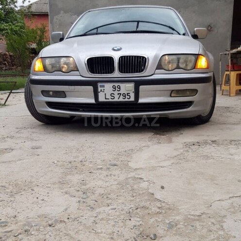 BMW 323 1998, 361,806 km - 2.5 l - Bakı