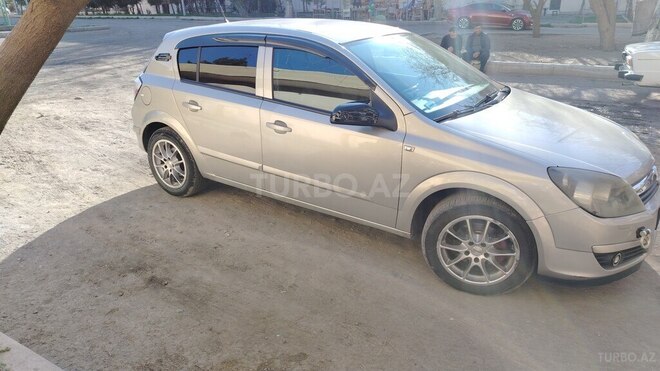 Opel Astra 2006, 270,000 km - 1.3 l - Gəncə