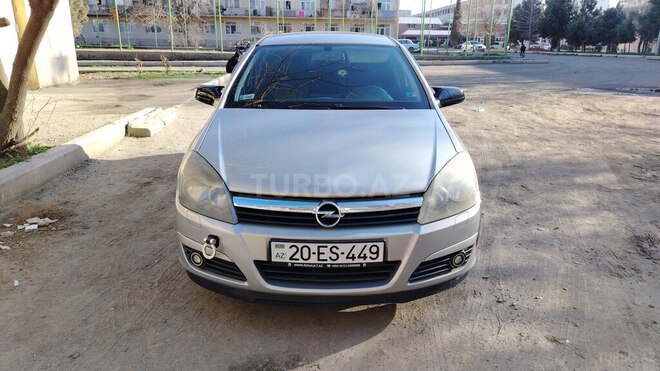 Opel Astra 2006, 270,000 km - 1.3 l - Gəncə