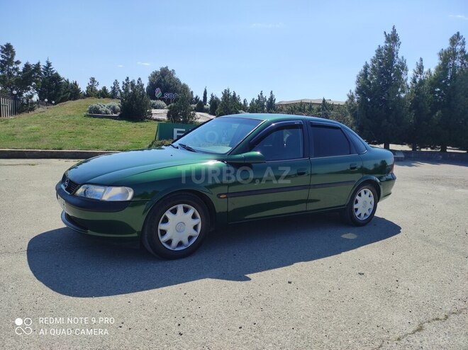 Opel Vectra 1997, 302,435 km - 1.8 l - Bakı