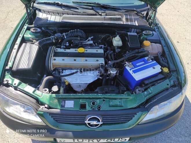 Opel Vectra 1997, 302,435 km - 1.8 l - Bakı