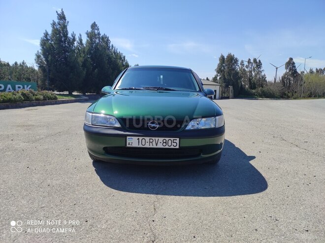 Opel Vectra 1997, 302,435 km - 1.8 l - Bakı