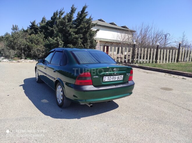 Opel Vectra 1997, 302,435 km - 1.8 l - Bakı