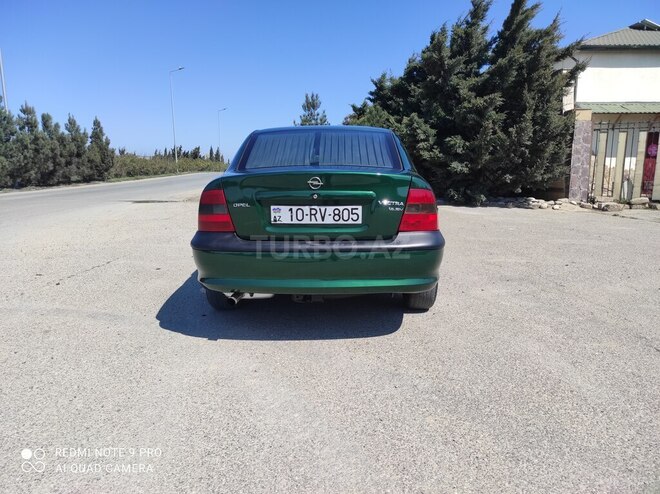 Opel Vectra 1997, 302,435 km - 1.8 l - Bakı