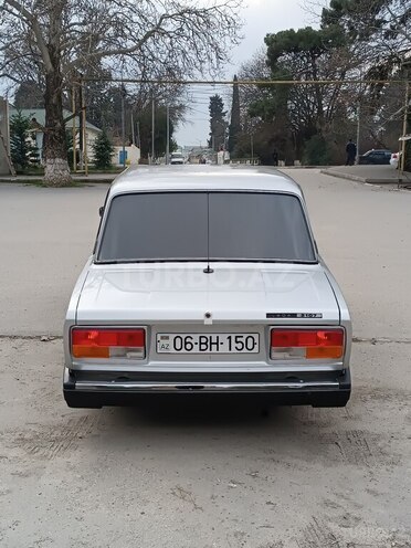 LADA (VAZ) 2107 2010, 172,056 km - 1.6 л - Quba