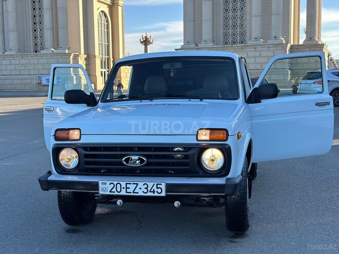 LADA (VAZ) Niva 2014, 150,000 km - 1.7 л - Gəncə