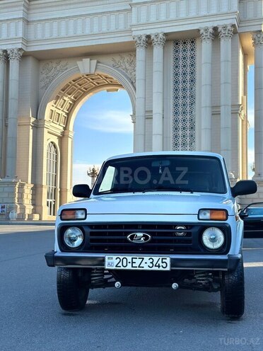 LADA (VAZ) Niva 2014, 150,000 km - 1.7 л - Gəncə