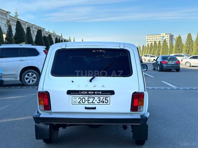 LADA (VAZ) Niva 2014, 150,000 km - 1.7 л - Gəncə