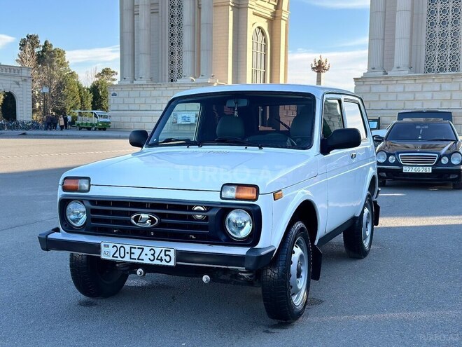 LADA (VAZ) Niva 2014, 150,000 km - 1.7 л - Gəncə