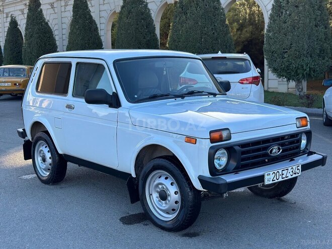 LADA (VAZ) Niva 2014, 150,000 km - 1.7 л - Gəncə