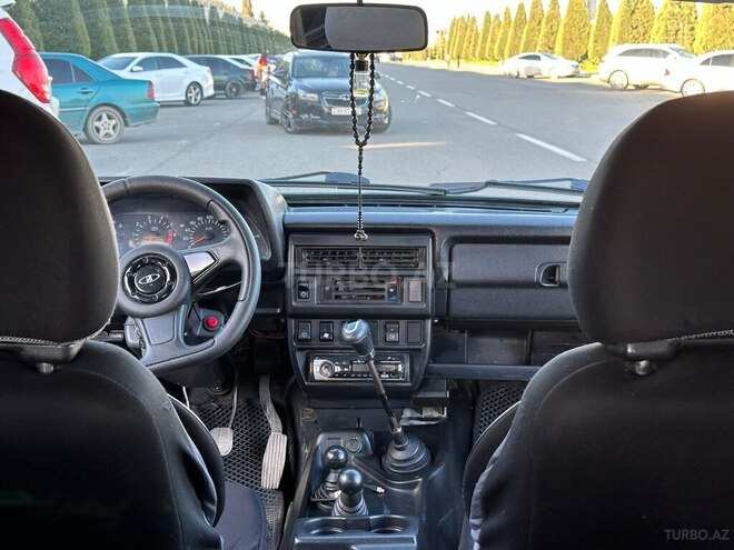 LADA (VAZ) Niva 2014, 150,000 km - 1.7 л - Gəncə