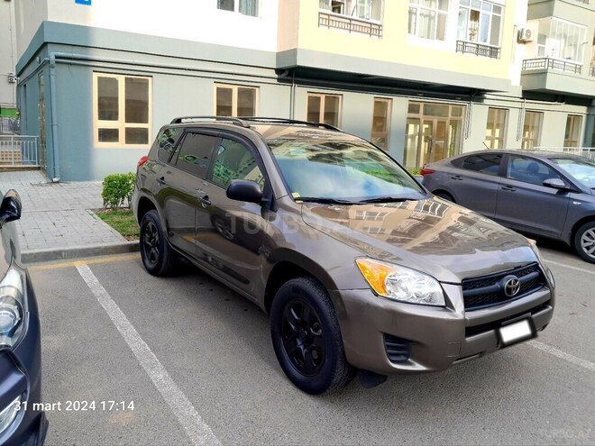 Toyota RAV4 2011, 213,000 km - 2.4 l - Bakı