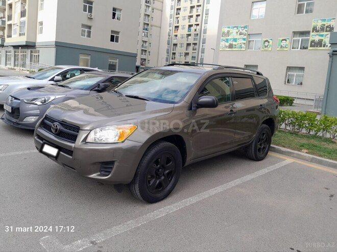 Toyota RAV4 2011, 213,000 km - 2.4 l - Bakı