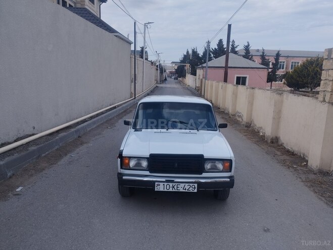 LADA (VAZ) 2107 1992, 22,455 km - 1.5 l - Sumqayıt