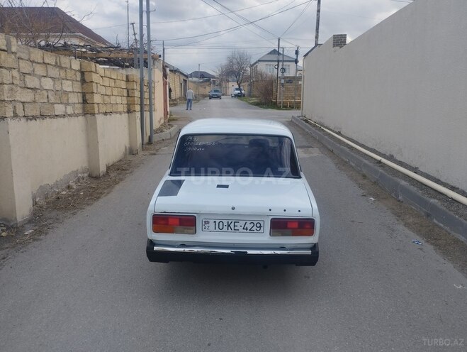 LADA (VAZ) 2107 1992, 22,455 km - 1.5 l - Sumqayıt