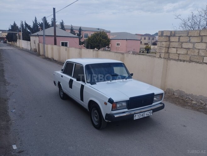 LADA (VAZ) 2107 1992, 22,455 km - 1.5 l - Sumqayıt