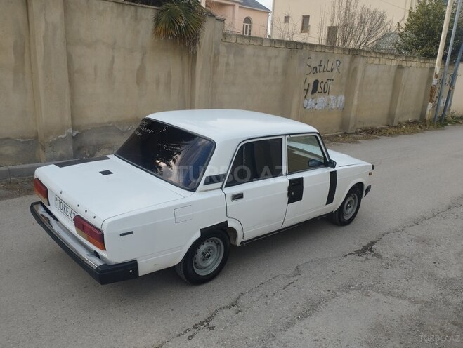 LADA (VAZ) 2107 1992, 22,455 km - 1.5 l - Sumqayıt