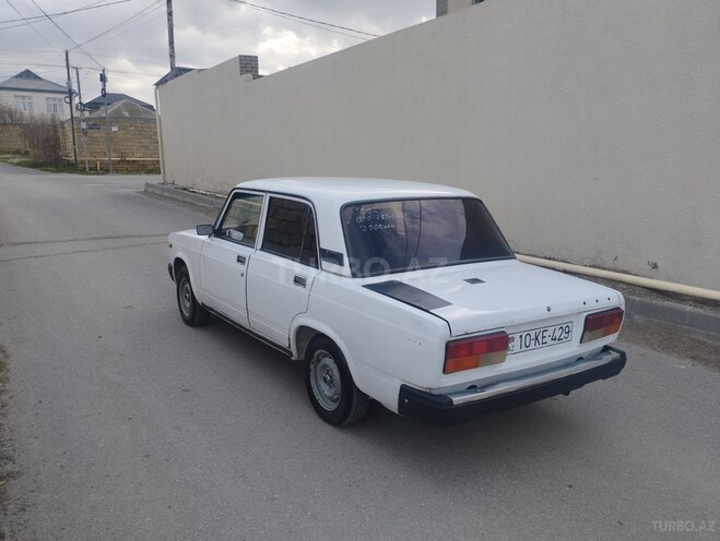 LADA (VAZ) 2107 1992, 22,455 km - 1.5 l - Sumqayıt