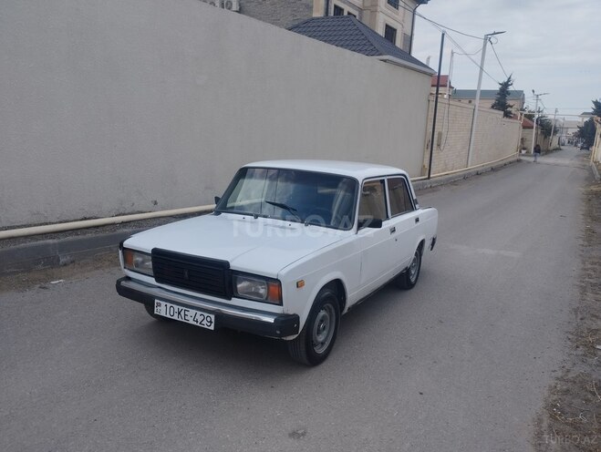 LADA (VAZ) 2107 1992, 22,455 km - 1.5 l - Sumqayıt