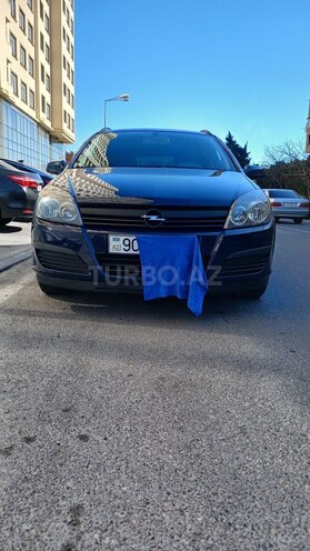 Opel Astra 2005, 264,000 km - 1.4 l - Bakı